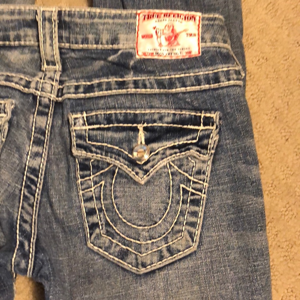 True religion jeans